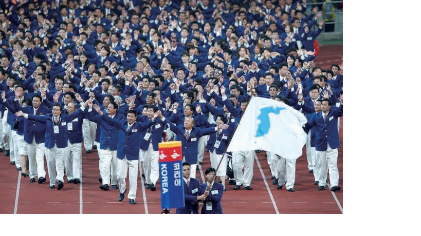 64 부산아시아경기대회 남북선수단 공동입장 (2002.9.29., 부산).png